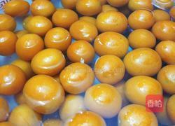 金桔膏(枇杷川贝金桔膏的做法图解3