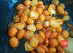 金桔膏(枇杷川贝金桔膏的做法图解5