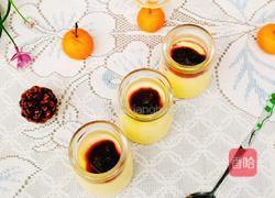 果酱牛奶布丁的做法图解15