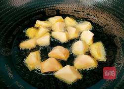 拨丝地瓜的做法图解5