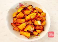 拨丝地瓜的做法图解10