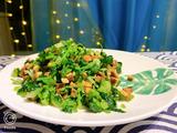 凉拌香菜茶干的做法[图]