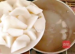 白萝卜豆腐羊肉汤的做法图解11