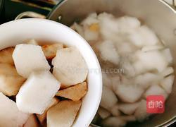 白萝卜豆腐羊肉汤的做法图解13