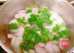 白萝卜豆腐羊肉汤的做法图解15