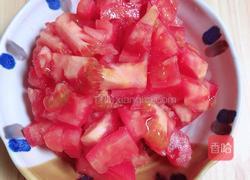 孜然羊肉猫耳朵的做法图解2