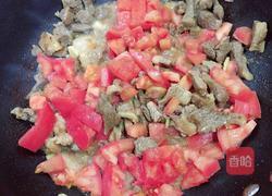 孜然羊肉猫耳朵的做法图解12