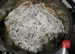 蒸茼蒿的做法图解4