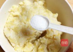 培根土豆大米披萨的做法图解7