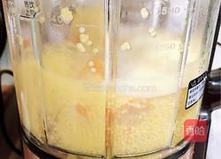 奶油南瓜小米浓汤的做法图解7