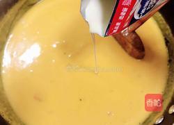 奶油南瓜小米浓汤的做法图解16