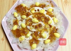 桂花银耳莲藕的做法图解8