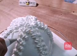 圣诞帽子的做法图解12