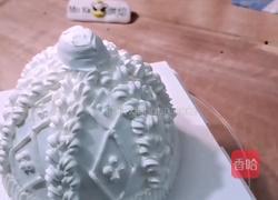 圣诞帽子的做法图解16