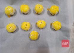 开口紫薯酥的做法图解13