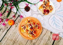 开口紫薯酥的做法图解16