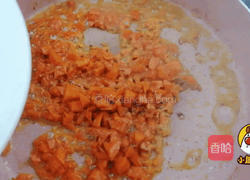 12个月宝贝生鲜，杂蔬鹅肝小饭团【小鹿优鲜】的做法图解7