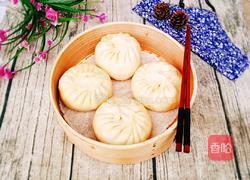 猪肉大葱馅包子的做法图解15