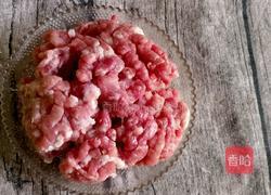 猪肉大葱馅包子的做法图解4