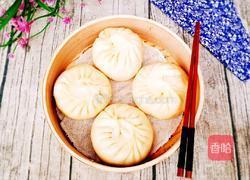 猪肉大葱馅包子的做法图解14