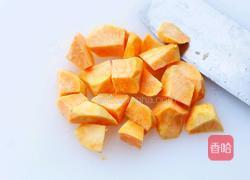 红薯糖水的做法图解2