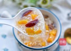 红薯银耳酒酿的做法图解11