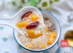 红薯银耳酒酿的做法图解12