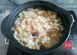 小吊梨汤降噪润喉的做法图解6