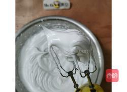 无需熬糖炒鸡稳定蛋白糖(圣诞蛋白糖)的做法图解8