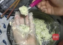 翡翠萝卜小丸子的做法图解5