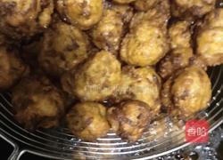 翡翠萝卜小丸子的做法图解8