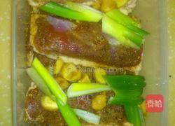 熏鸭脯的做法图解1