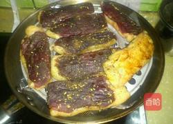熏鸭脯的做法图解6