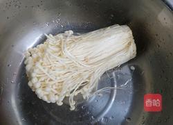 减肥餐~~豆腐羹的做法图解3