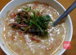 减肥餐~~豆腐羹的做法图解11