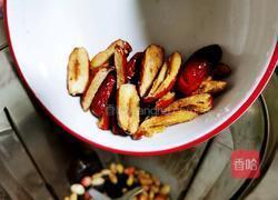 红枣花生豆浆的做法图解6