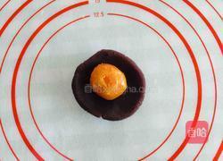 蛋黄酥（黄油版）的做法图解5