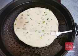 千层葱花锅盔馍的做法图解13