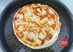 千层葱花锅盔馍的做法图解14