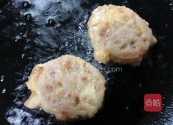 藕夹肉的做法图解6