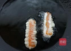 炸南瓜条的做法图解6