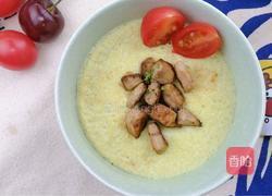 宝宝辅食：鹅肝鸡蛋羹，保护视力促进发育，源自北欧，纯净生鲜的做法图解8