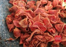 胡萝卜糖干的做法图解6