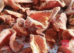 胡萝卜糖干的做法图解9