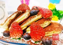 舒芙蕾松饼的做法图解13