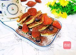 舒芙蕾松饼的做法图解10