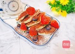 舒芙蕾松饼的做法图解12