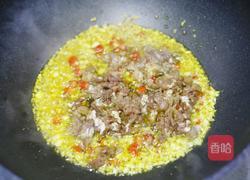 土豆肉末盖饭的做法图解7