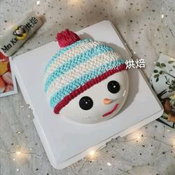 冬天里可爱的小雪人的做法[图]