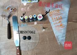 冬天里可爱的小雪人的做法图解1